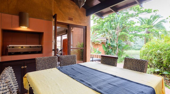 Three Bedroom Standard Villa 3506