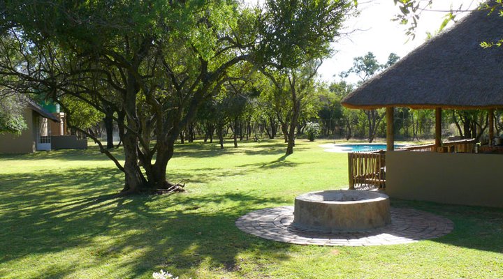 Dinonyane Bush Lodge