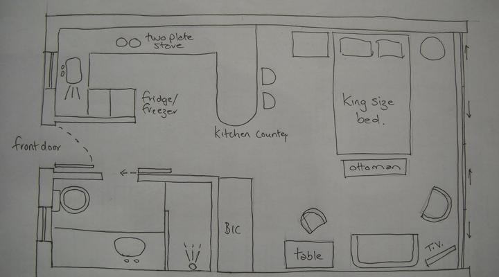 Green Point Self-catering Studio