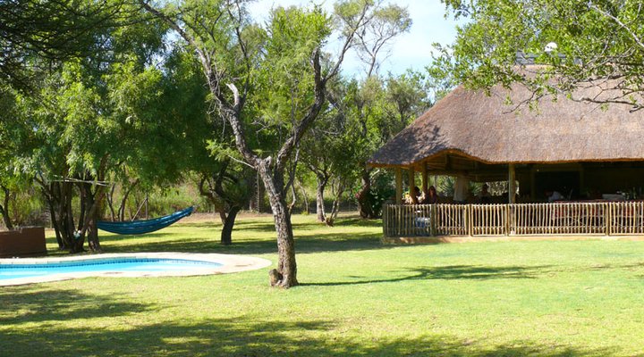 Dinonyane Bush Lodge