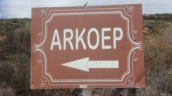 Arkoep