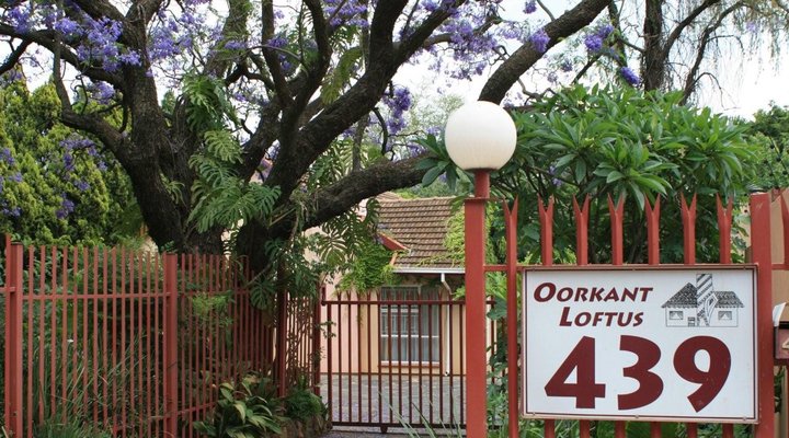 Oorkant Loftus B&B Self-Catering