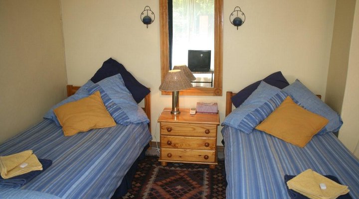 Oorkant Loftus B&B Self-Catering