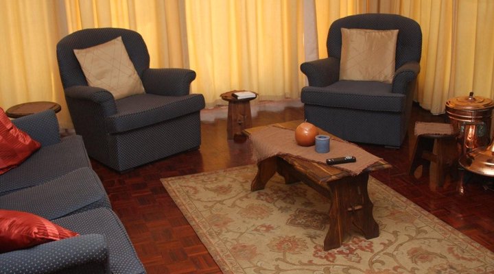 Oorkant Loftus B&B Self-Catering