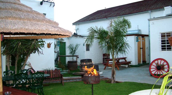 Du Toit House Self catering