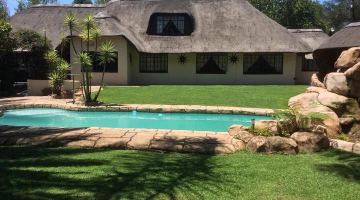 Villa Schreiner Guest House