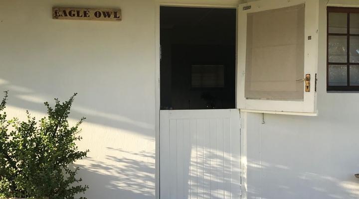 Genevieve MCC at Klein Botrivier Farm Cottages