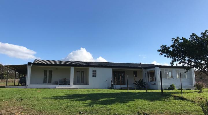 Genevieve MCC at Klein Botrivier Farm Cottages