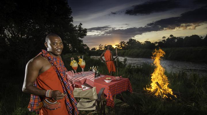 Ngerende in the Wild Riverview