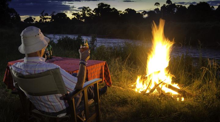 Ngerende in the Wild Riverview