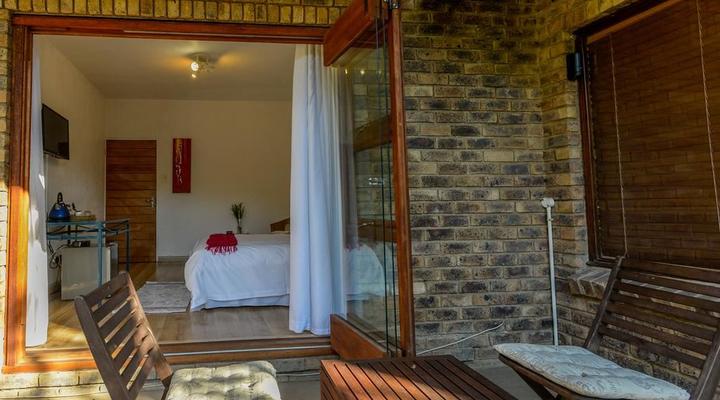 50 on Shepherd Boutique Guest House