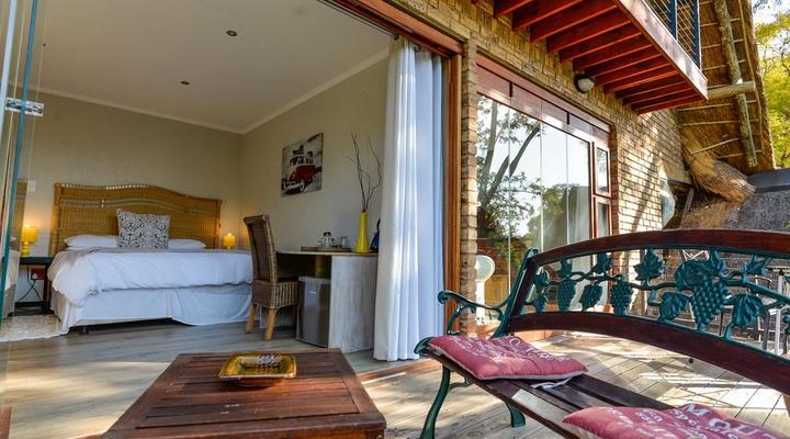 50 on Shepherd Boutique Guest House