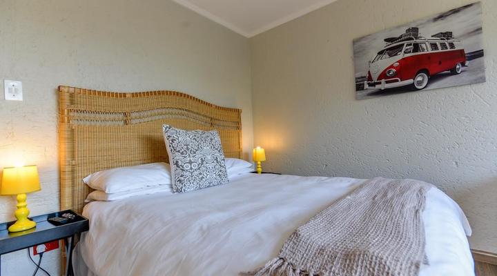 50 on Shepherd Boutique Guest House