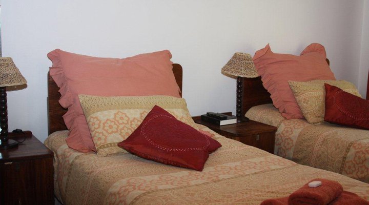 Oorkant Loftus B&B Self-Catering