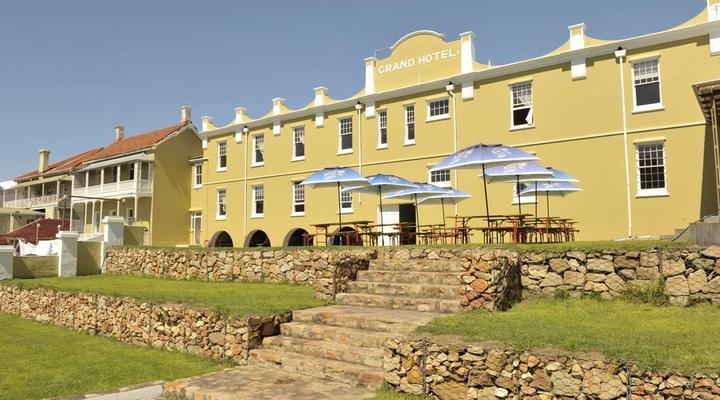 Grand Hotel Port Elizabeth