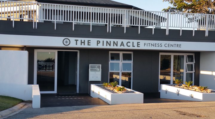 Lodge 3 Pinnacle Point