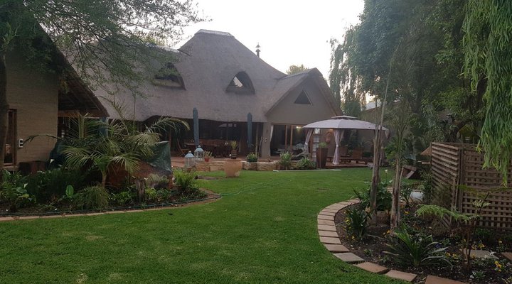 African Splendour BNB