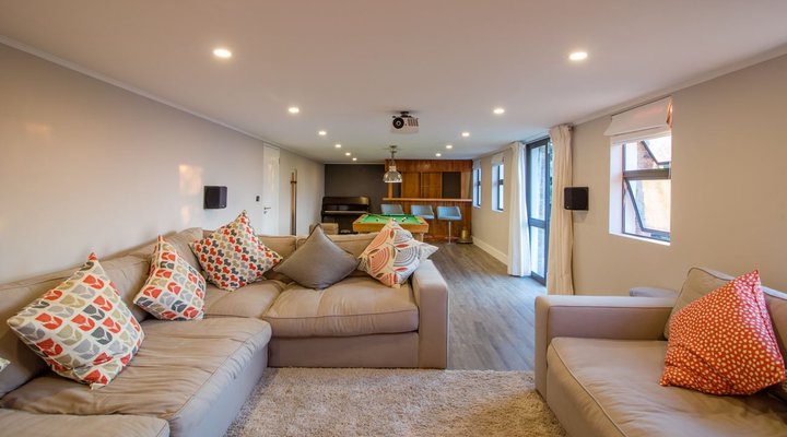 Pezula Sixth Hole Luxury - AR33