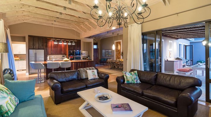 Pezula Sixth Hole Luxury - AR33