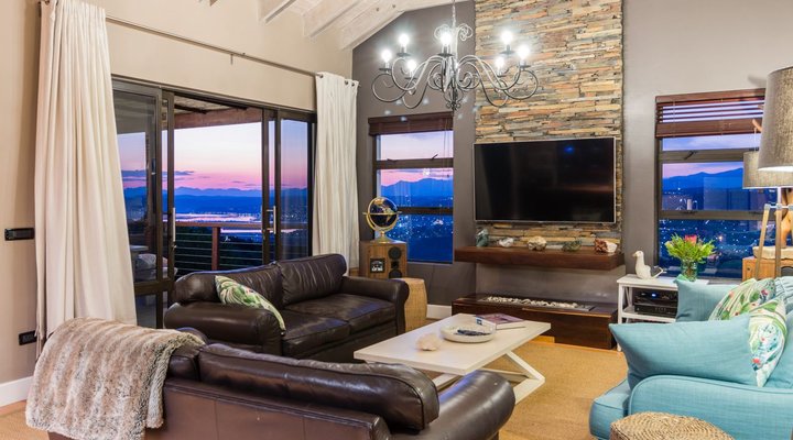 Pezula Sixth Hole Luxury - AR33