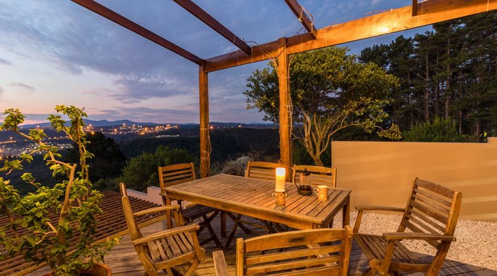 Pezula Sixth Hole Luxury - AR33