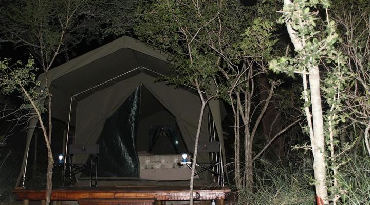 Mzsingitana Tented Camp 