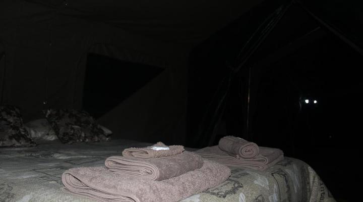 Mzsingitana Tented Camp 