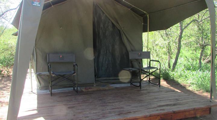 Mzsingitana Tented Camp 