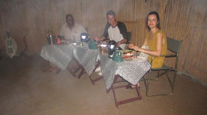 Mzsingitana Tented Camp 