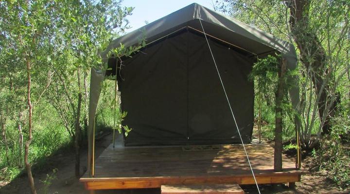 Mzsingitana Tented Camp 