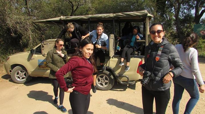 Mzsingitana Tented Camp 