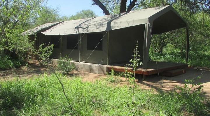 Mzsingitana Tented Camp 