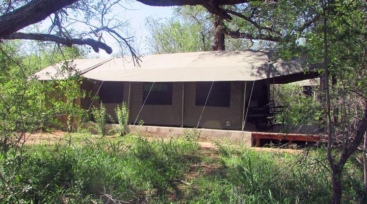 Mzsingitana Tented Camp 