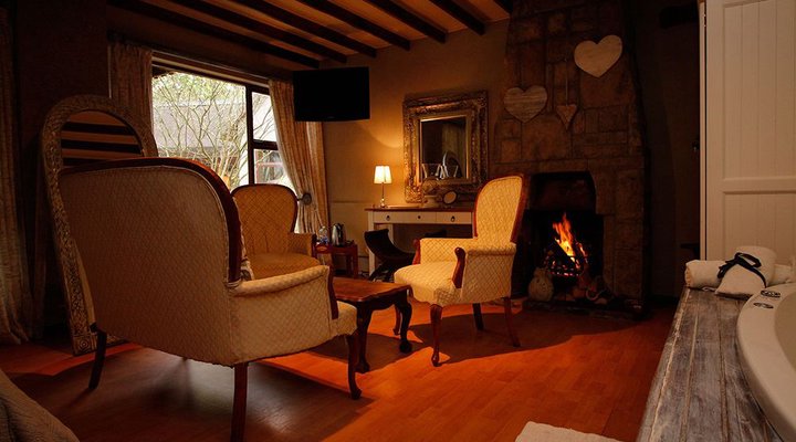 Tramonto - Farm & Fellow B & B