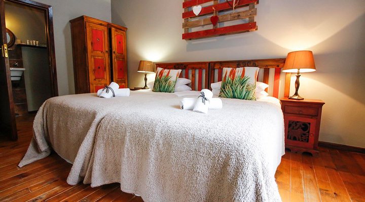 Tramonto - Farm & Fellow B & B