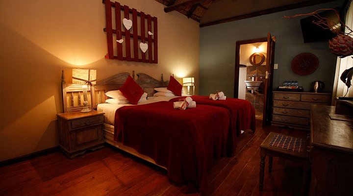 Tramonto - Farm & Fellow B & B