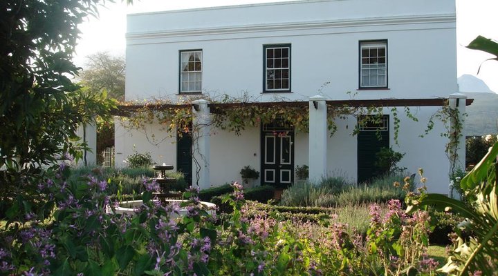 Fairview Historic Homestead