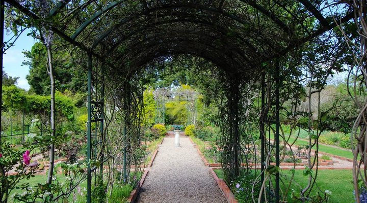 Fairview Historic Homestead