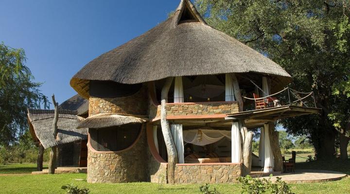 Luangwa Safari House