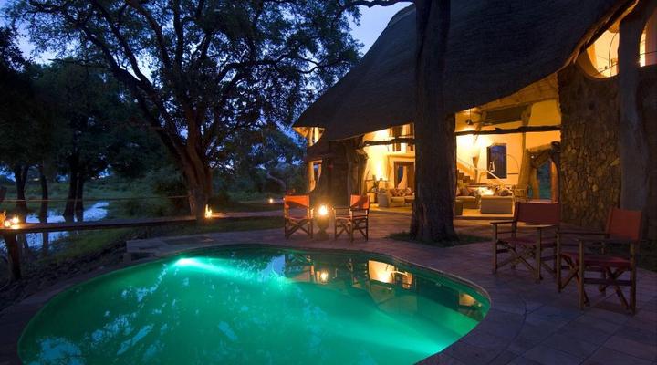 Luangwa Safari House