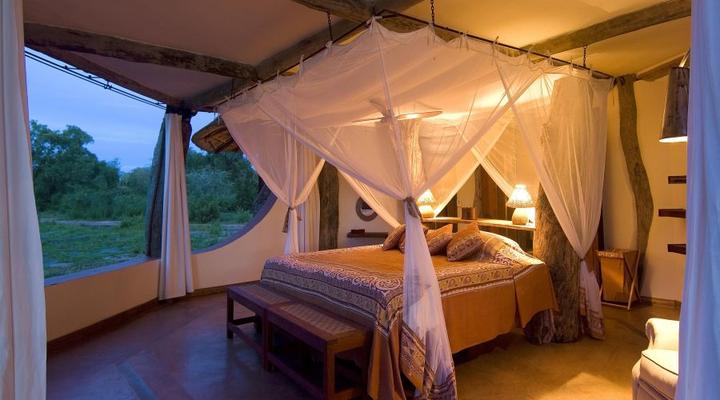 Luangwa Safari House