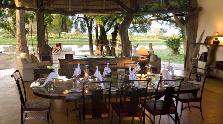 Luangwa Safari House