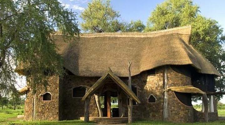 Luangwa Safari House