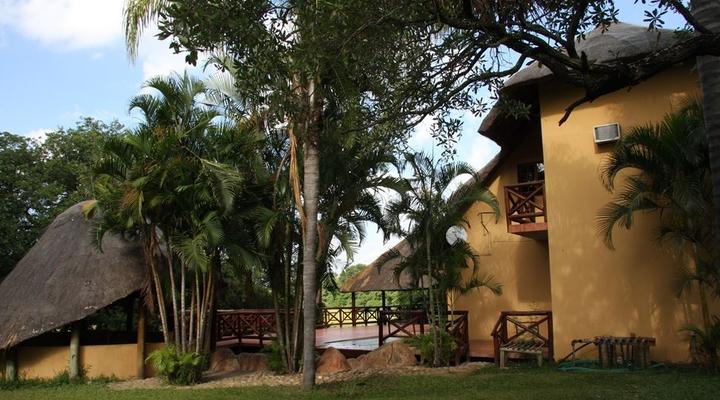 Ngulube Game Lodge