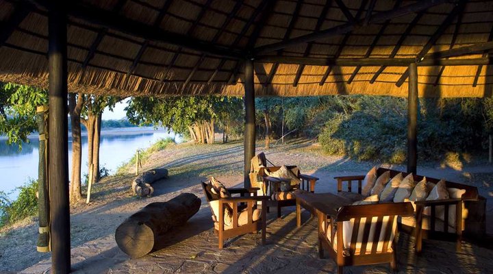Nkwali Camp