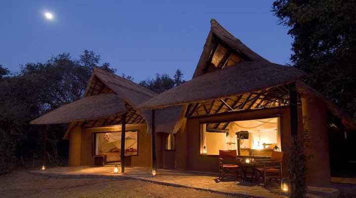 Nkwali Camp
