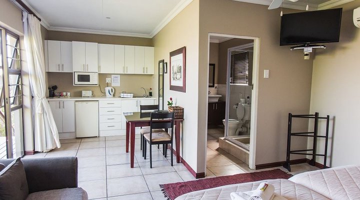 Blue Bend B&B