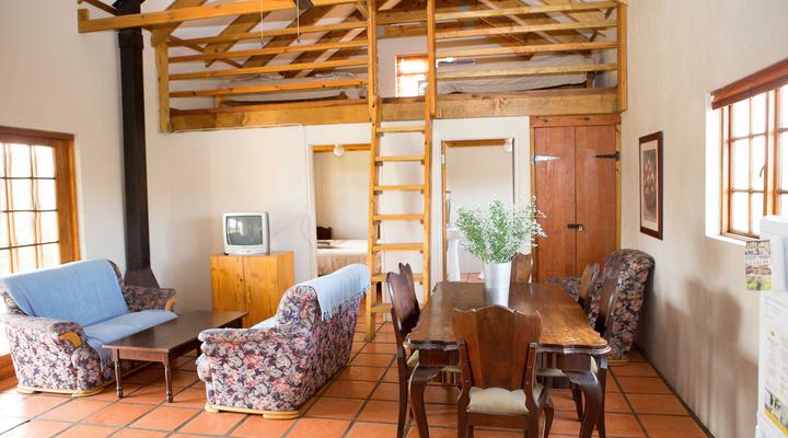 Asher Riverside Cottage