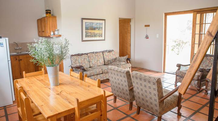 Asher Riverside Cottage