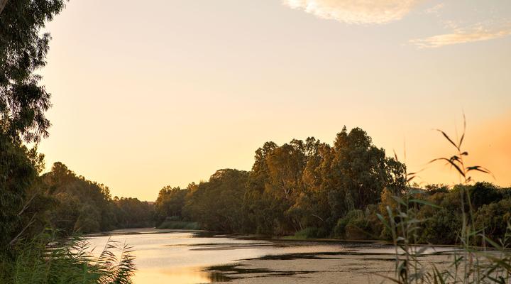 Asher Riverside Cottage